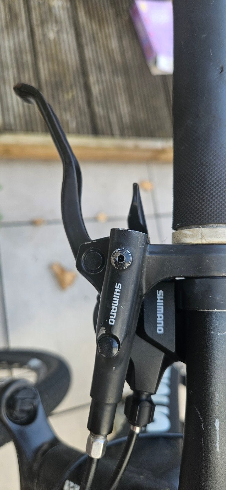 Serious One MTB volledig Shimano afgemonteerd, Gebruikt, Hardtail, Heren, 49 tot 53 cm