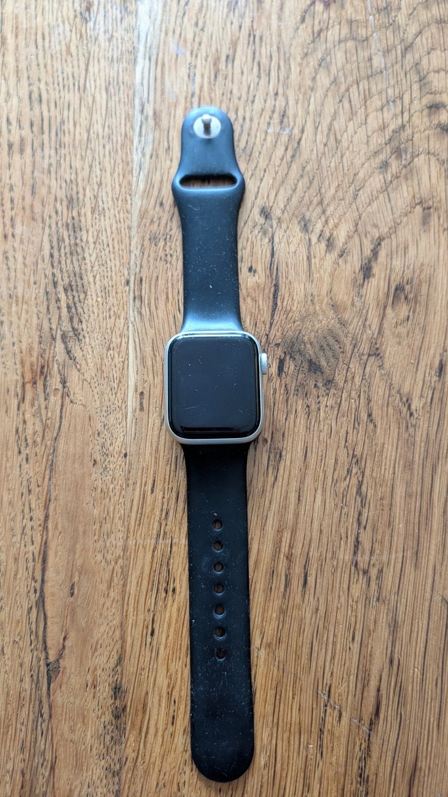 Apple Watch se 40mm, Ophalen, Gebruikt, Apple Watch ⌚️, Zwart