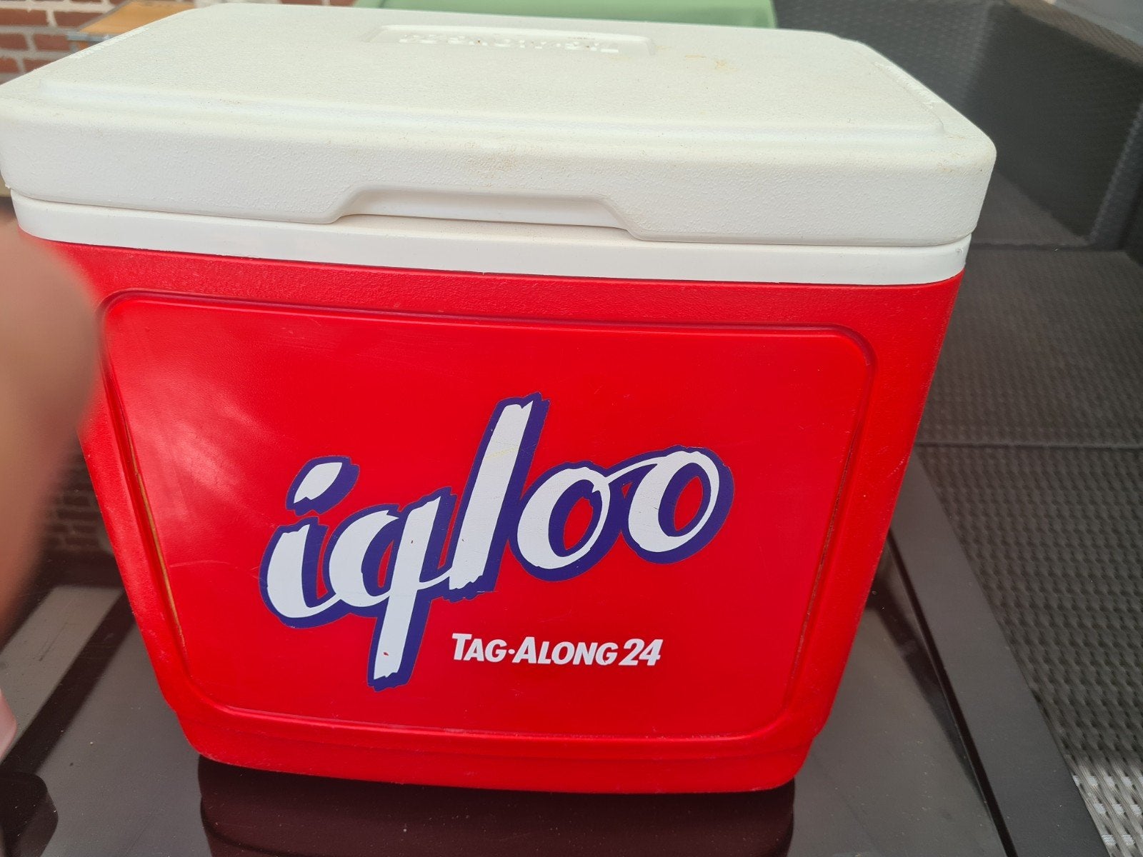 Igloo koelbox, Ophalen of Verzenden, Koelelement