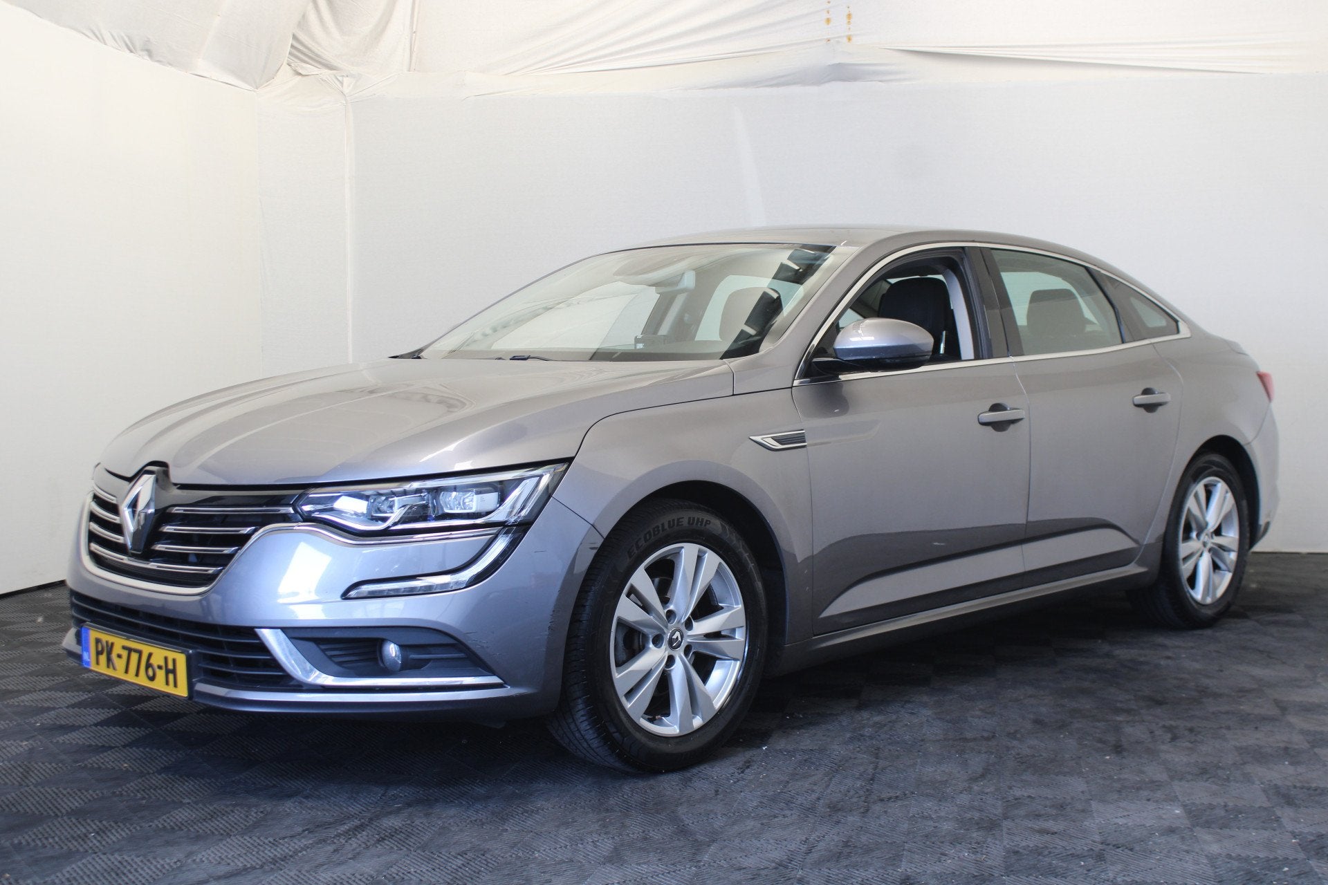 Renault Talisman 1.5 dCi Zen (bj 2017, automaat), Auto's, Stof, Gebruikt, 4 cilinders, Origineel Nederlands