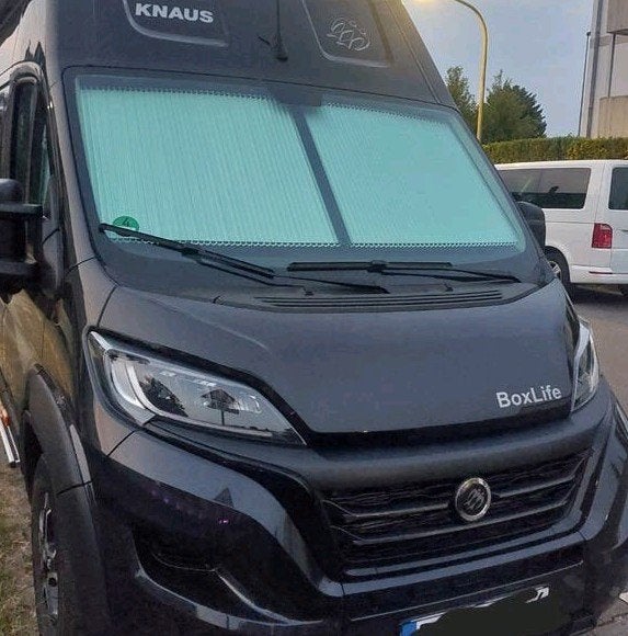 ​Buscamper Knaus BoxLife 630 ME Automaat | Lithium | 2025, Caravans en Kamperen, Automaat, Chemisch toilet, Buscamper of Camperbus