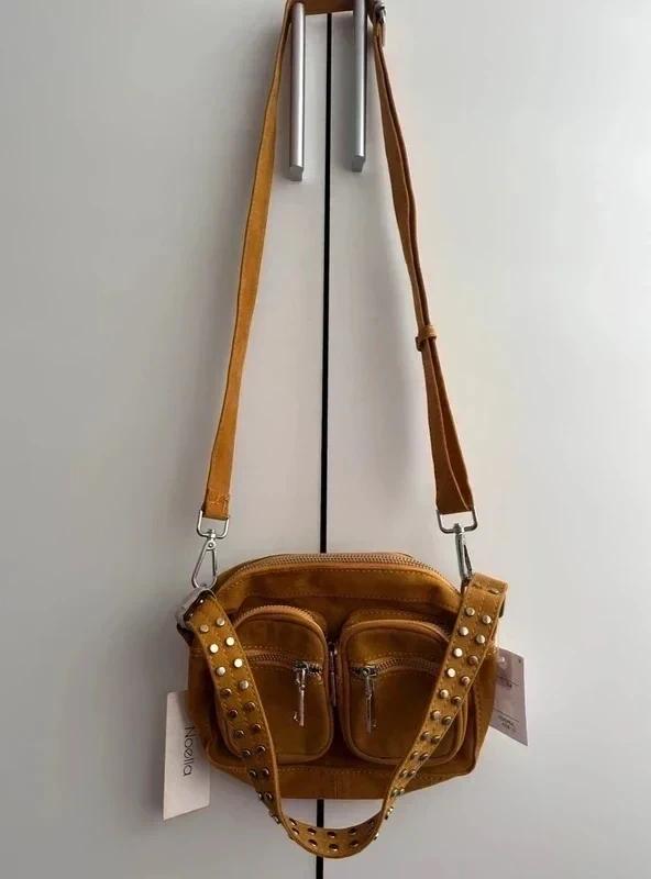 Noella nieuw dames tas mosterdgeel schoudertas, Sieraden, Tassen en Uiterlijk, Tassen | Damestassen, Verzenden, Nieuw, Geel, Schoudertasje