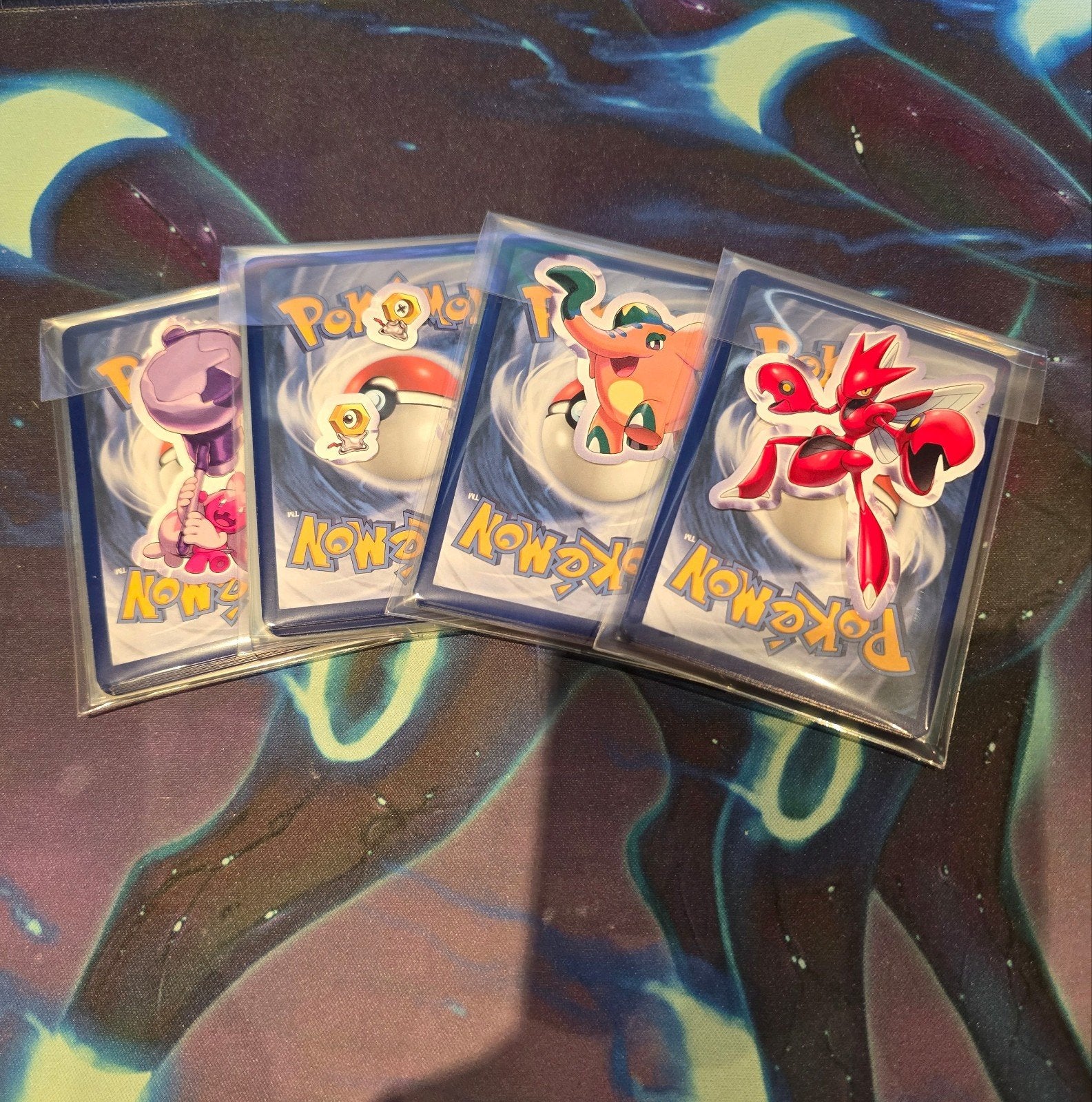 Pokémon Mystery Packs - Gegarandeerd een Hit!, Ophalen of Verzenden, Nieuw, Meerdere kaarten, Foil