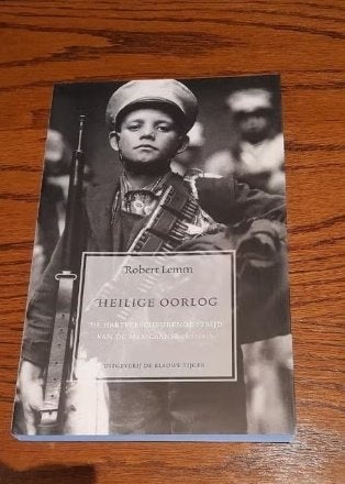 Heilige Oorlog - De Mexicaanse Revolutie, Robert Lemm, Nieuw, Ophalen of Verzenden, Voor 1940