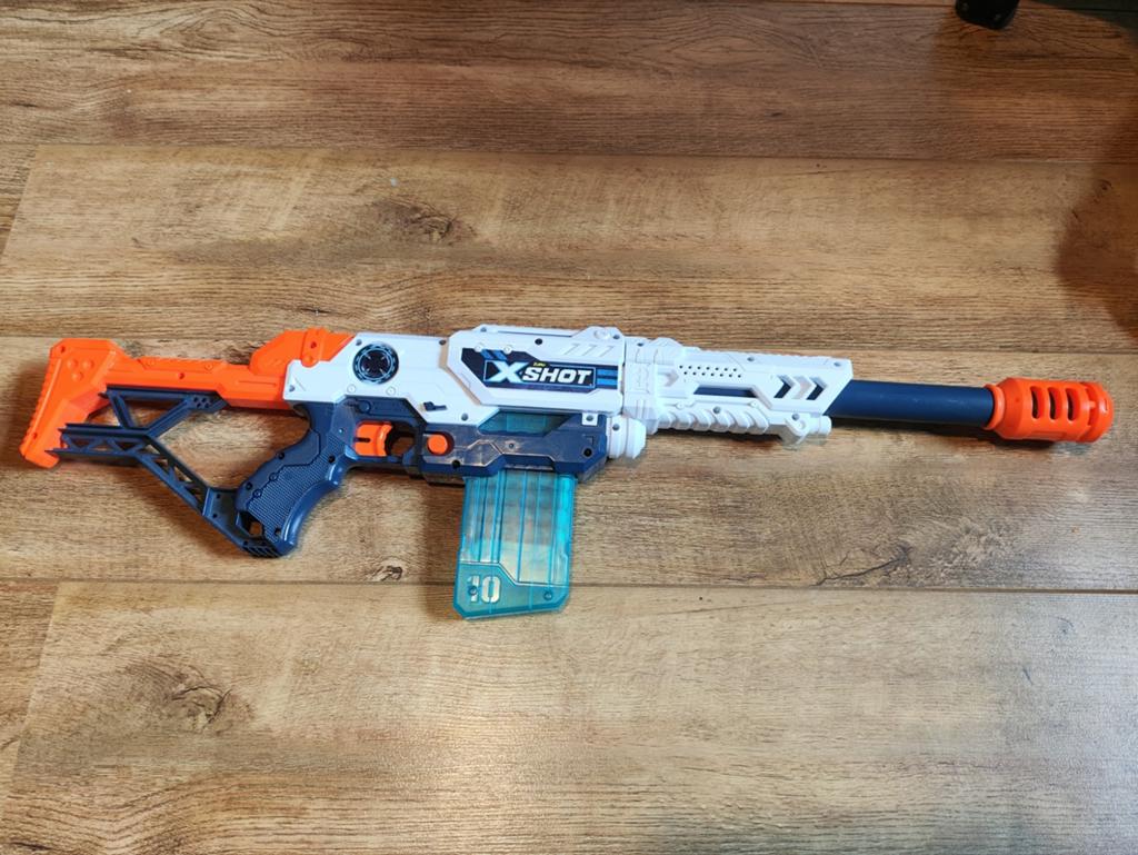 Toy gun x shot, Ophalen of Verzenden