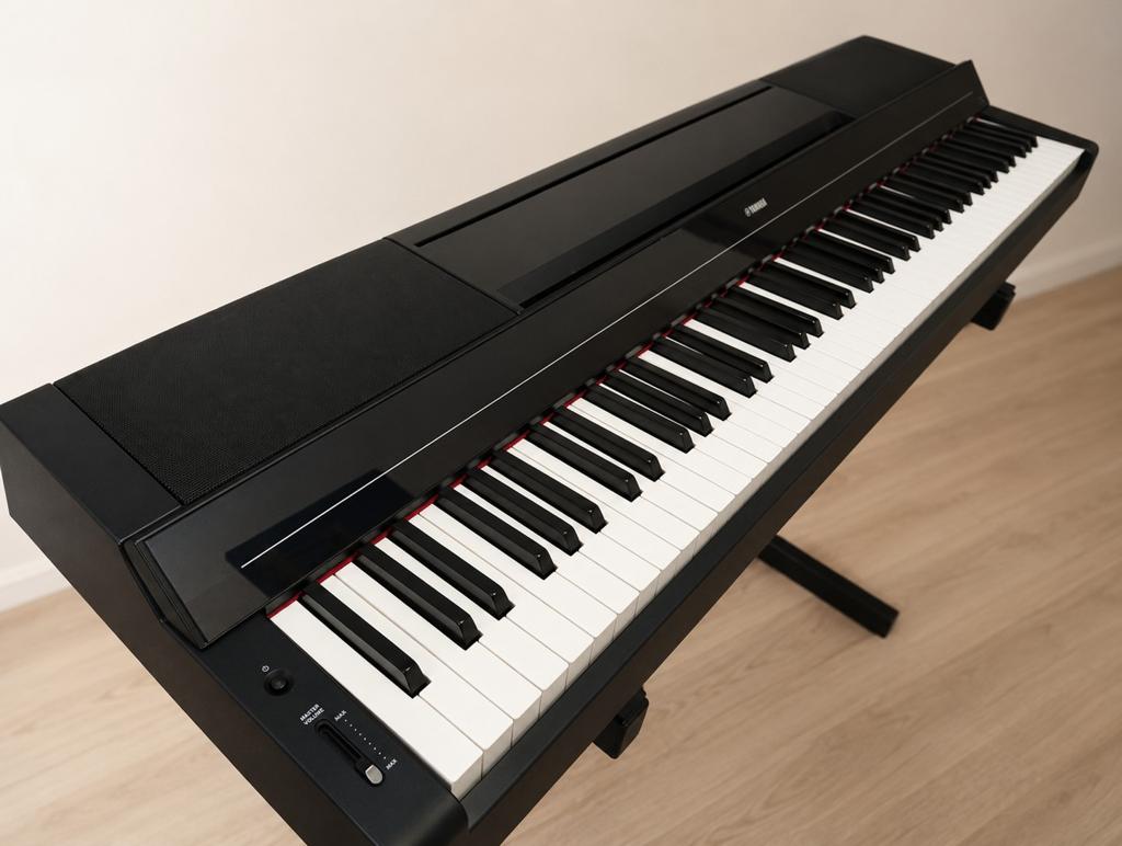 Yamaha P-S500 Digitale Piano - Zo goed als nieuw, Muziek en Instrumenten, Ophalen, Zwart, Digitaal, Zo goed als nieuw