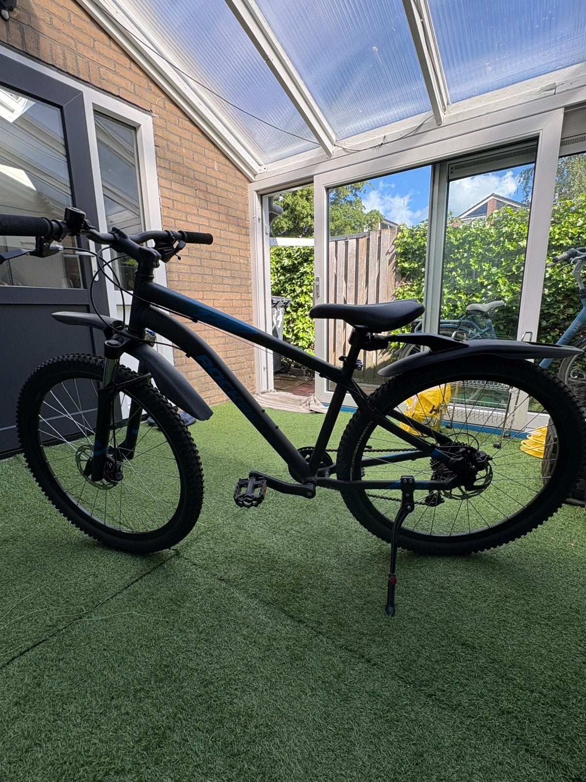 Fiets, Fully, Ophalen of Verzenden, Zo goed als nieuw, Overige merken