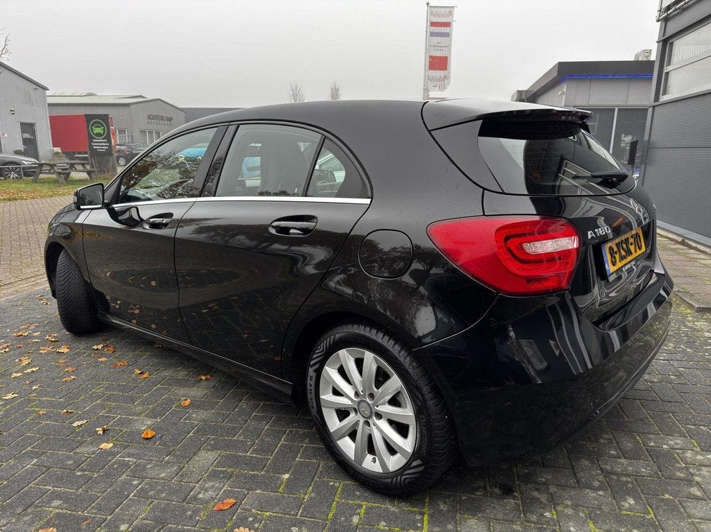 Mercedes A-klasse 180d Ambition Edition Automaat|NL Auto|*Cl, Euro 5, 1325 kg, Gebruikt, 4 cilinders