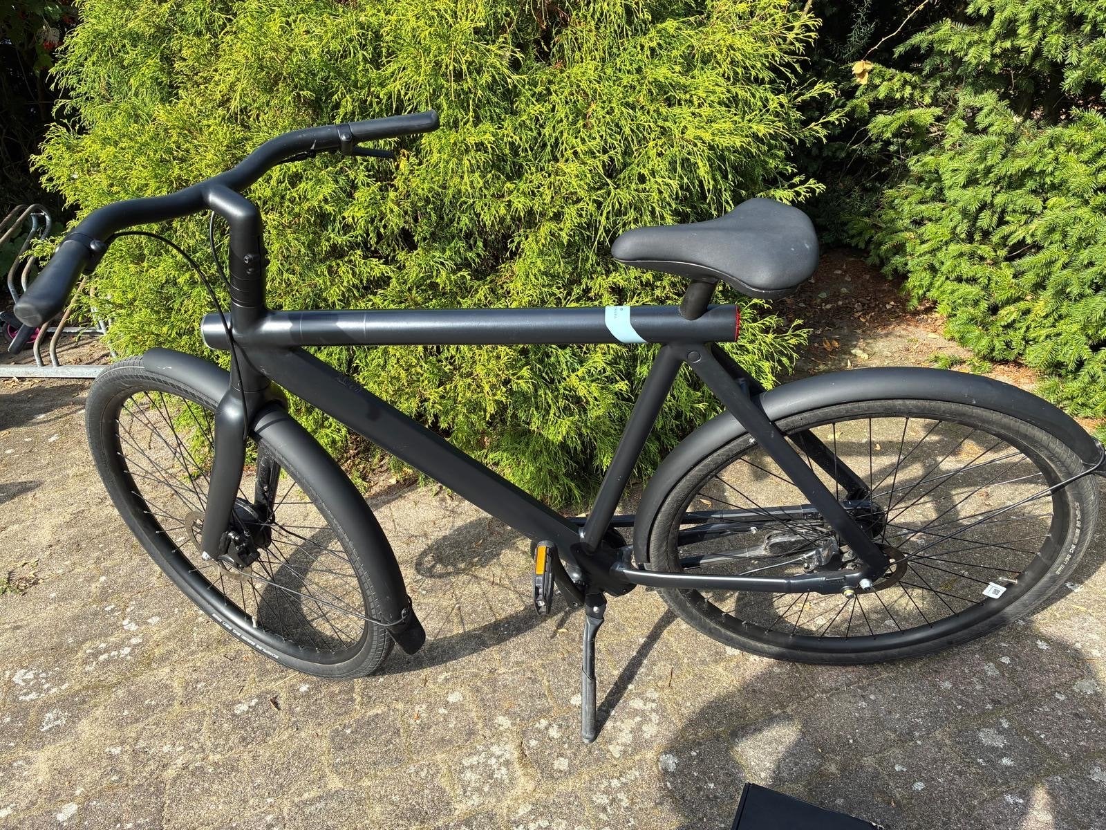 VanMoof S3 E-bike - Zo goed als nieuw