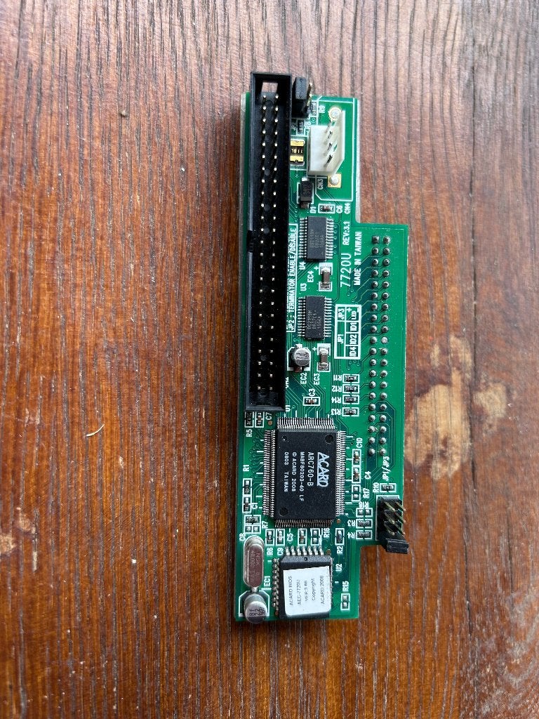ACARD ARC760-B Microcontroller, Computers en Software, Ophalen of Verzenden, Nieuw