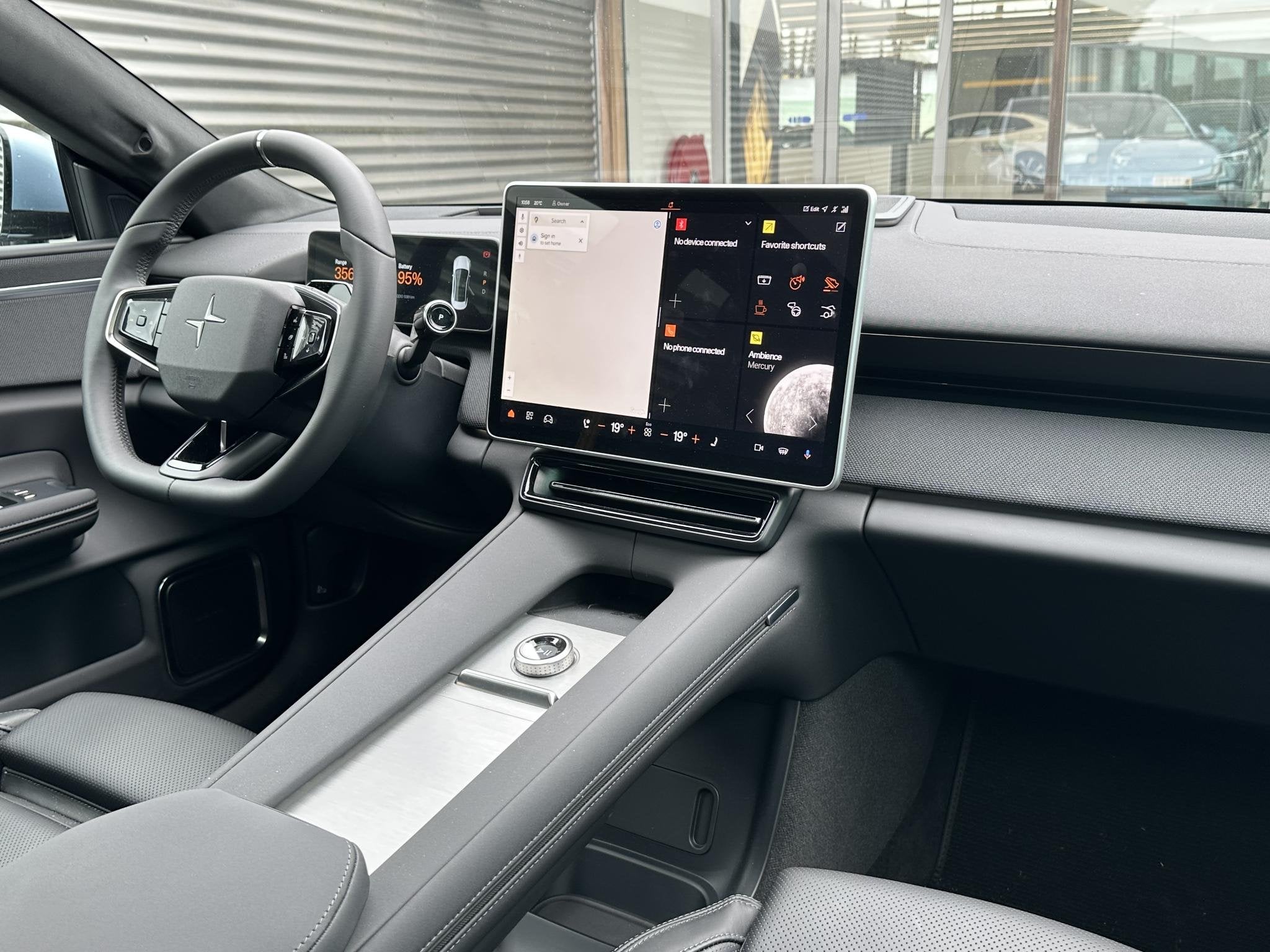 Polestar 4 Long Range Dual motor Performance Prime 100 kWh /, Auto's, Polestar, 12 maanden, 100 kWh, Blauw, Vierwielaandrijving
