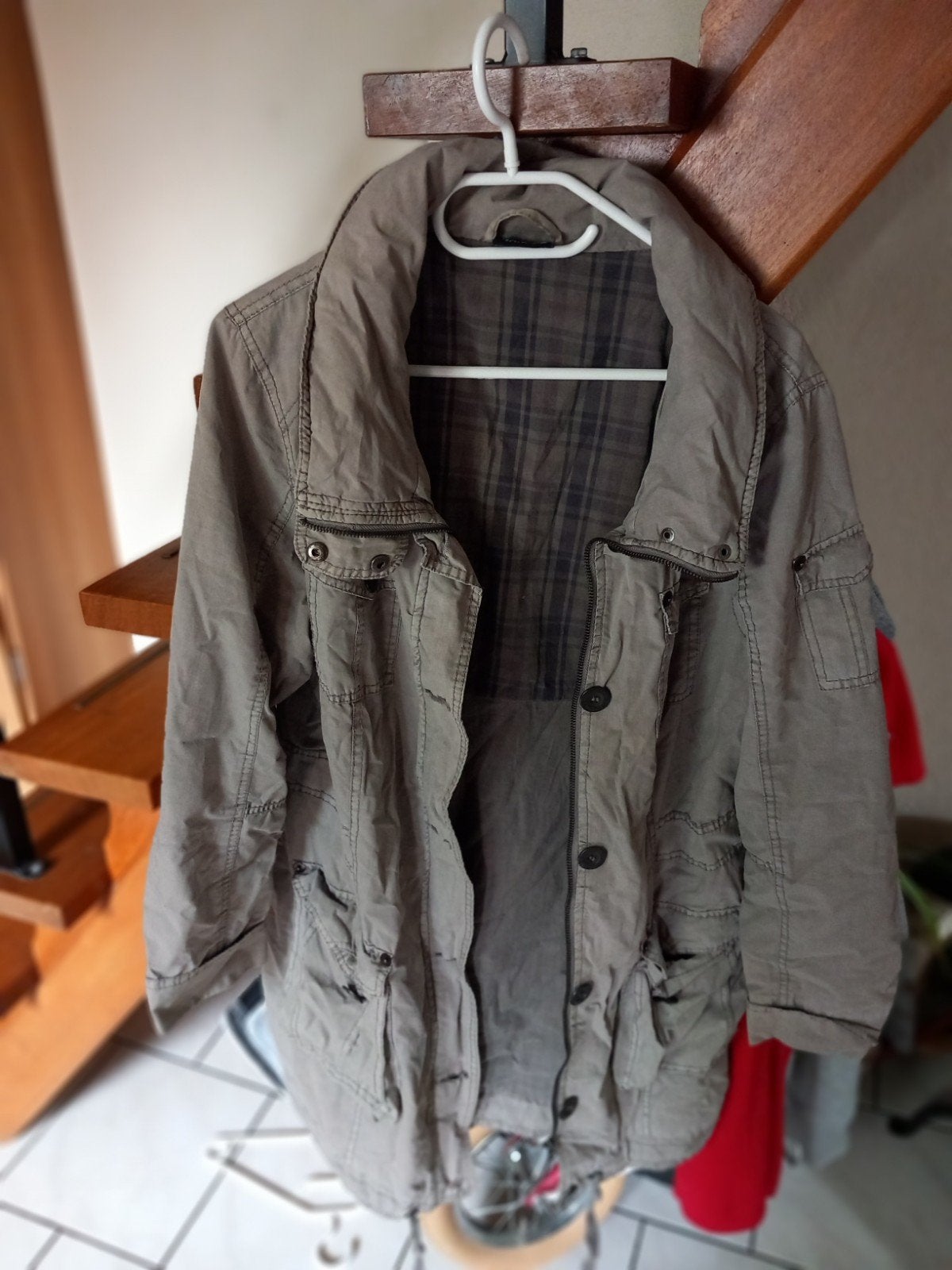 Nog nieuwe ongedragen zomerjas maat XL, Kleding | Dames, Jassen | Zomer, Ophalen of Verzenden, Nieuw, Maat 46/48 (XL) of groter