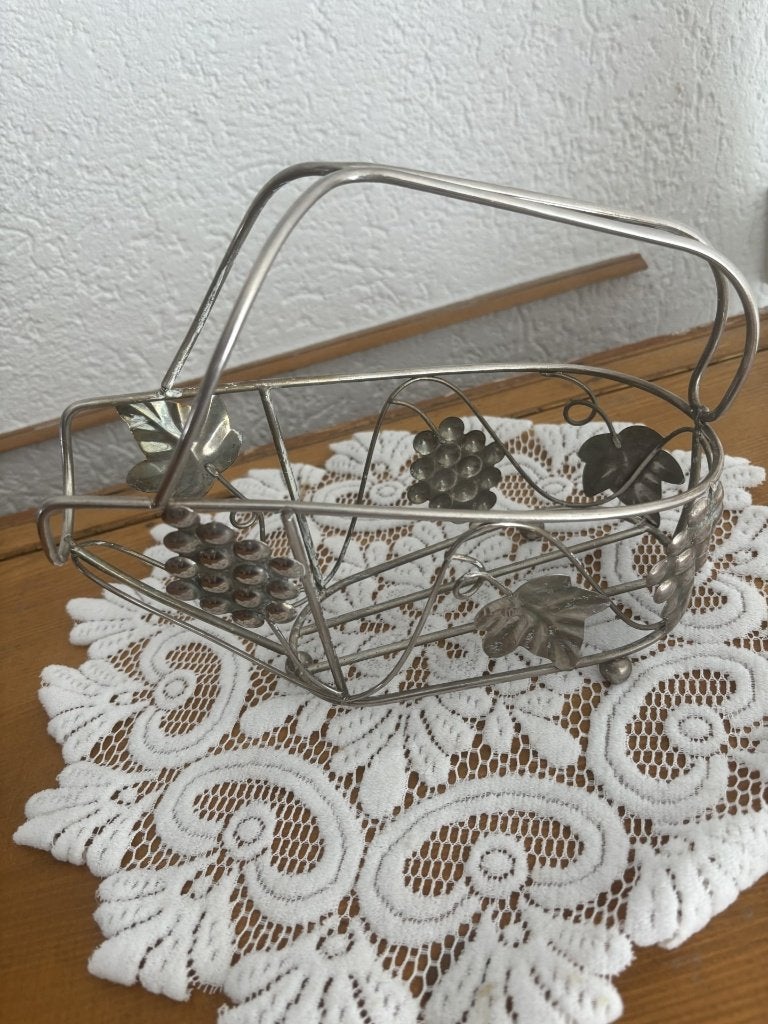 wijnfles mandje  nieuw, Ophalen of Verzenden