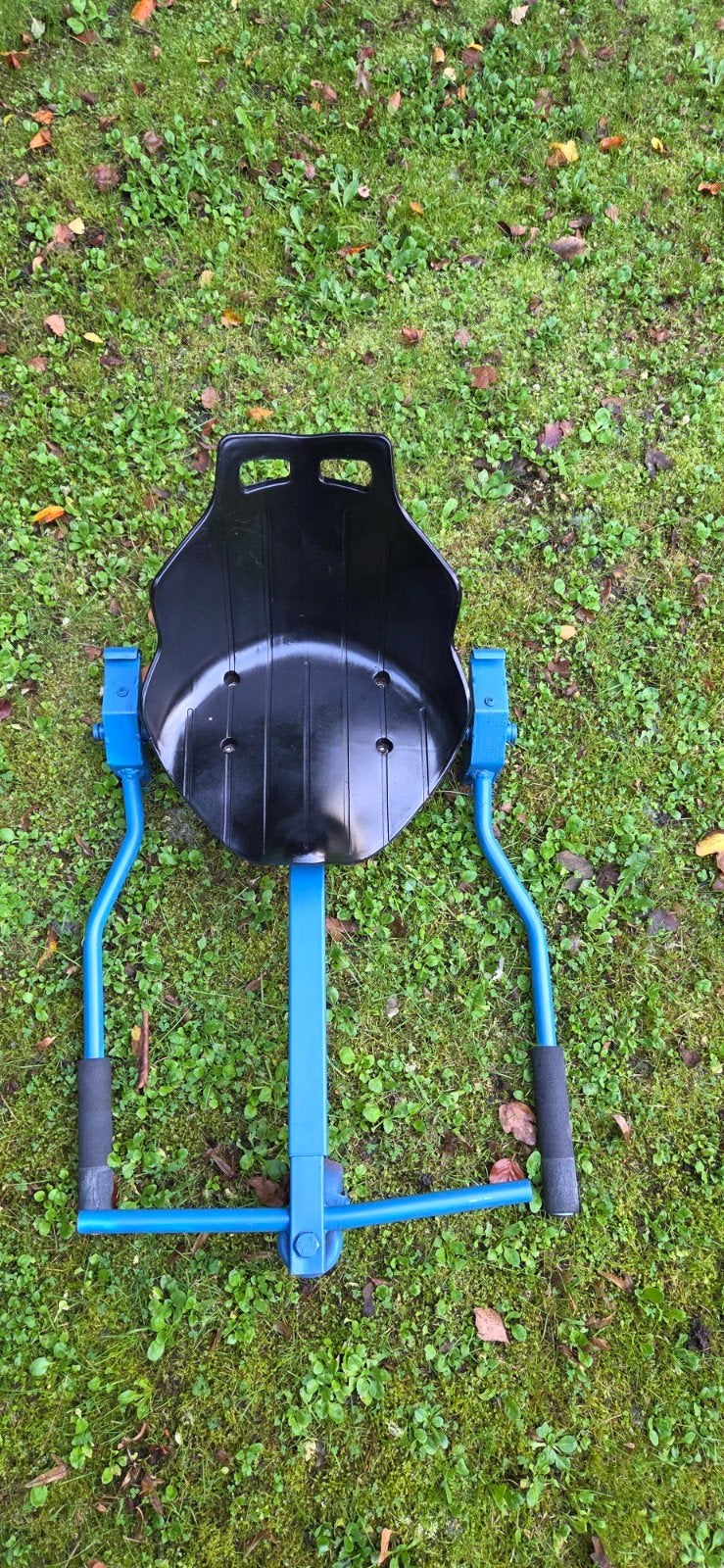 Hoverkart Blauw