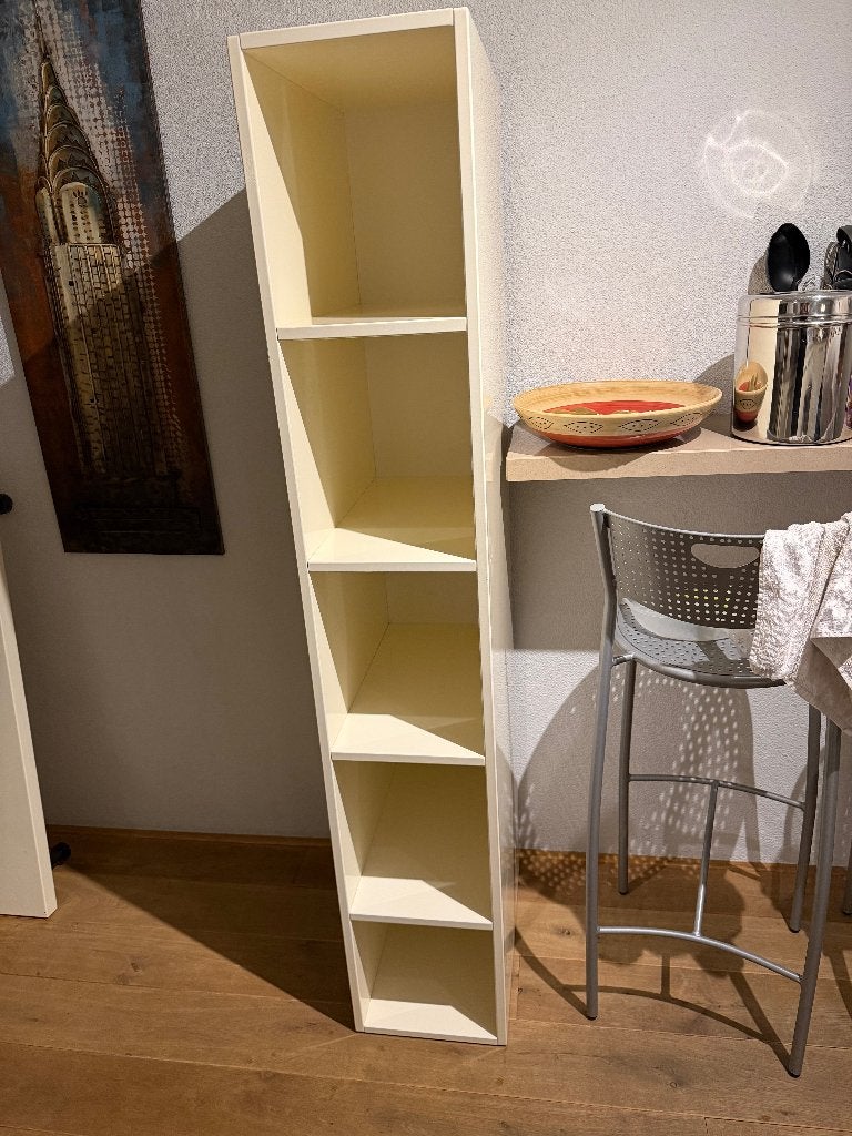 Open kast, Ophalen, Met plank(en), Minder dan 50 cm, Zo goed als nieuw
