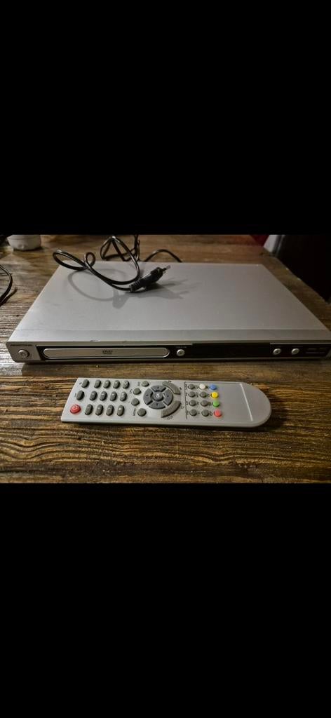 Ariston DVD-speler met afstandsbediening, Ophalen of Verzenden, Dvd-speler, Overige merken