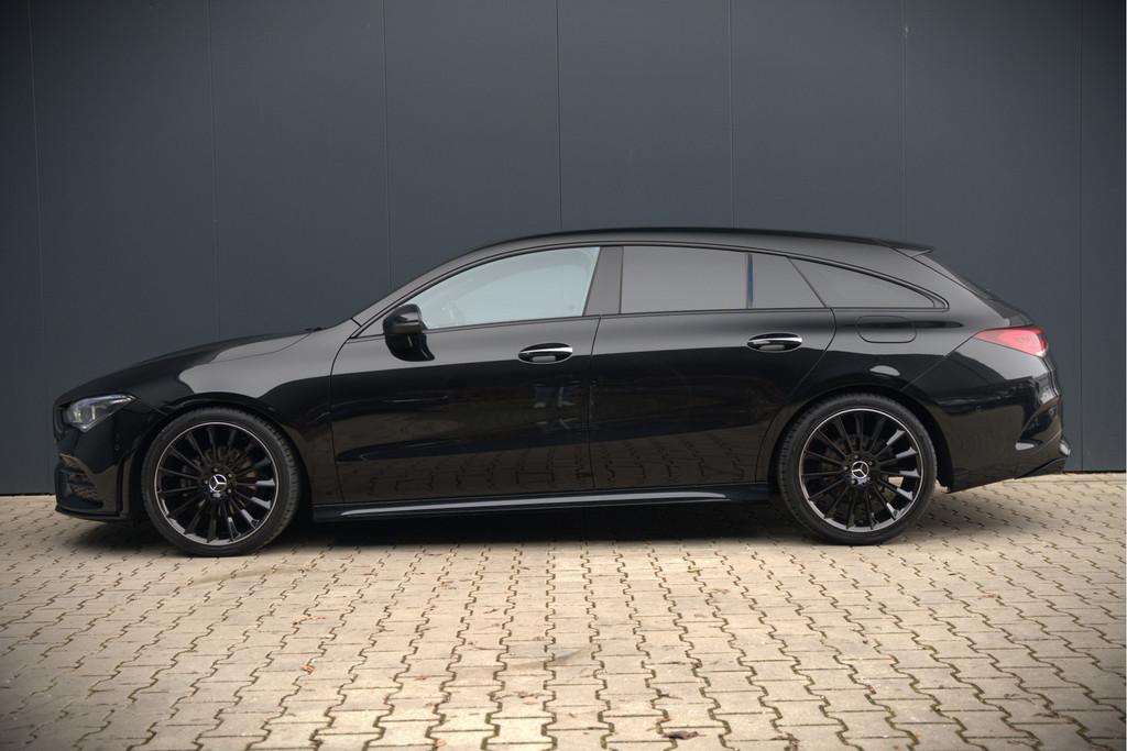Mercedes-Benz CLA-Klasse Shooting Brake 250 e Business Solut, Auto's, CLA, Gebruikt, 4 cilinders, Origineel Nederlands