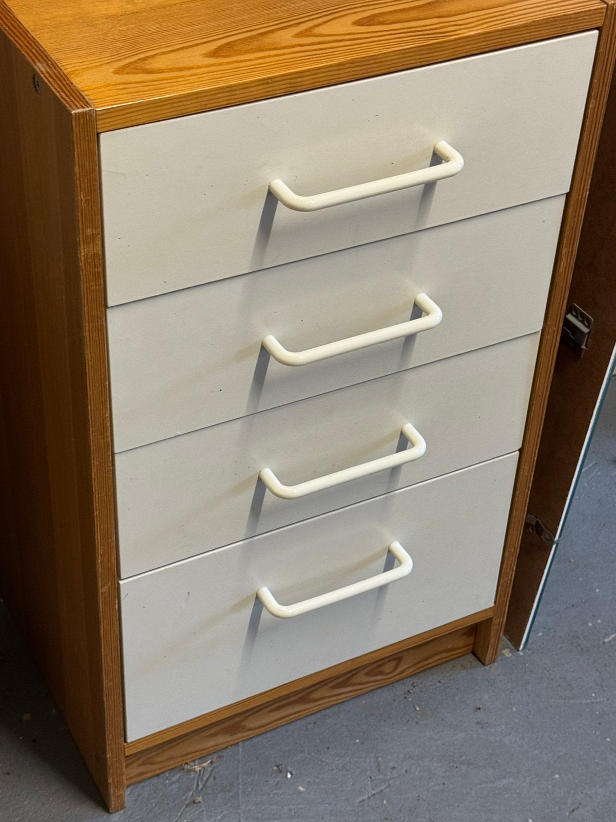 Ikea ladeblok, Huis en Inrichting, Kasten | Ladekasten, Ophalen, Gebruikt, 3 of 4 laden, Minder dan 100 cm