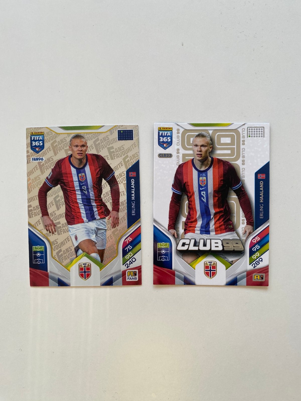 Erling haaland voetbalkaartjes, Hobby en Vrije tijd, Stickers en Plaatjes, Ophalen of Verzenden, Zo goed als nieuw, Plaatje