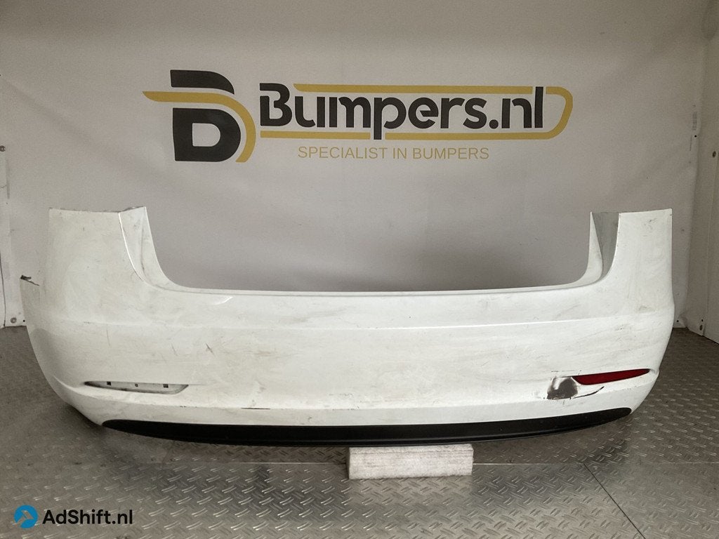 Bumper Tesla model 3 17-23 1530720-02-d Achterbumper F5-1646, Bumper