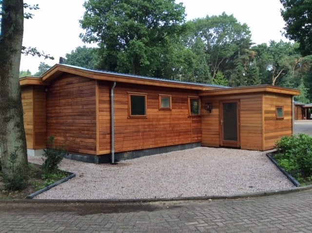 te huur Recreatiewoning (Chalet), 45 m², Gelderland, Overige soorten, Direct bij eigenaar
