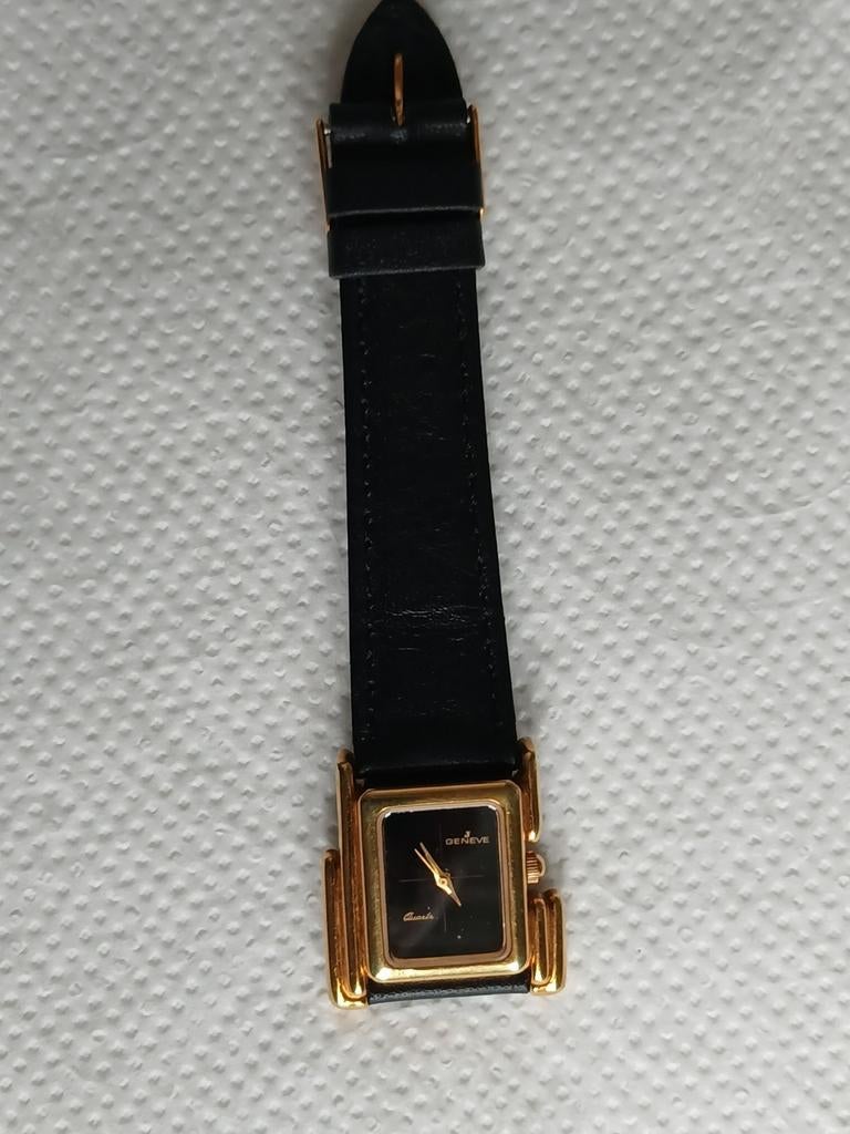 Vintage quartz dames, Ophalen