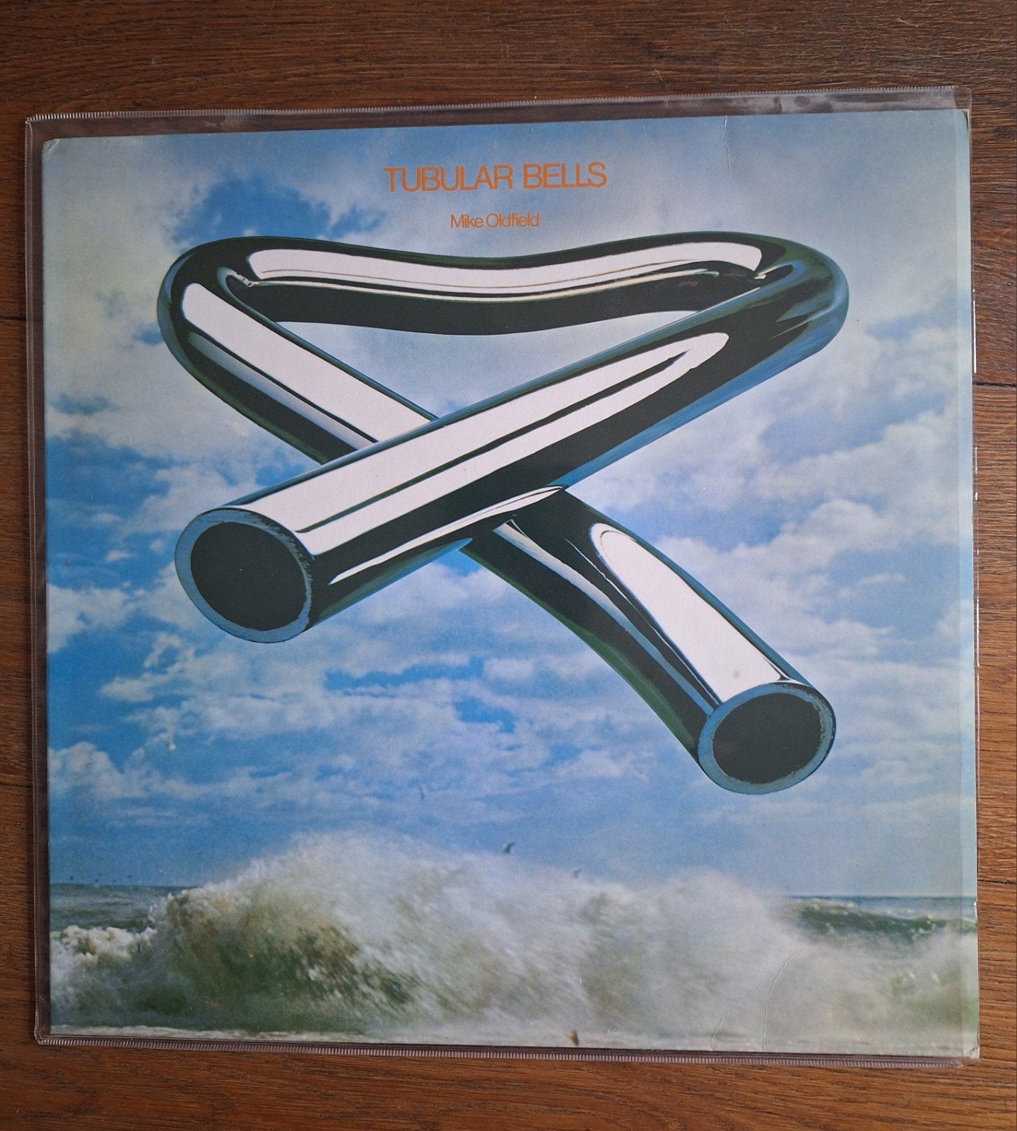 lp Tubular bells, Mike oldfield   rock, Ophalen of Verzenden, Gebruikt, 12 inch, Poprock