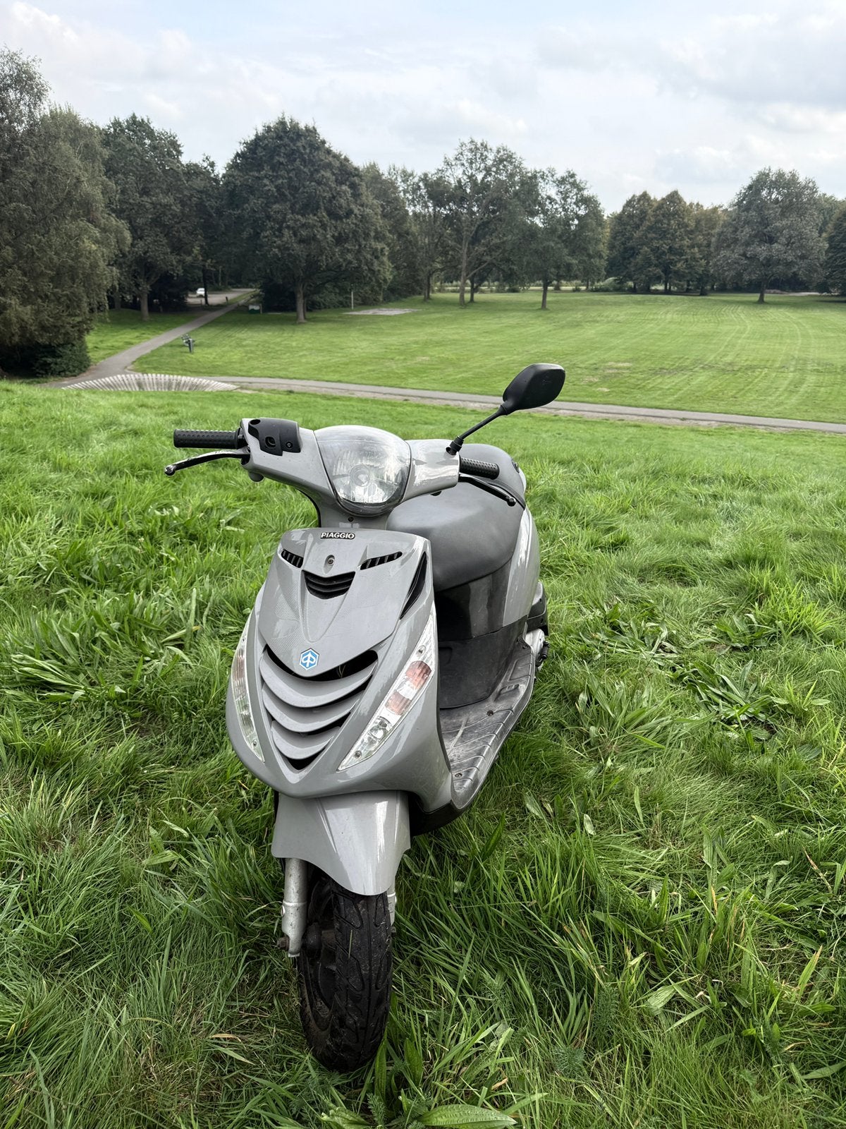 Piaggio Zip 4T 80cc Malossi | 2014 | Zeer nette setup., Ophalen, Zo goed als nieuw, Benzine, Zip