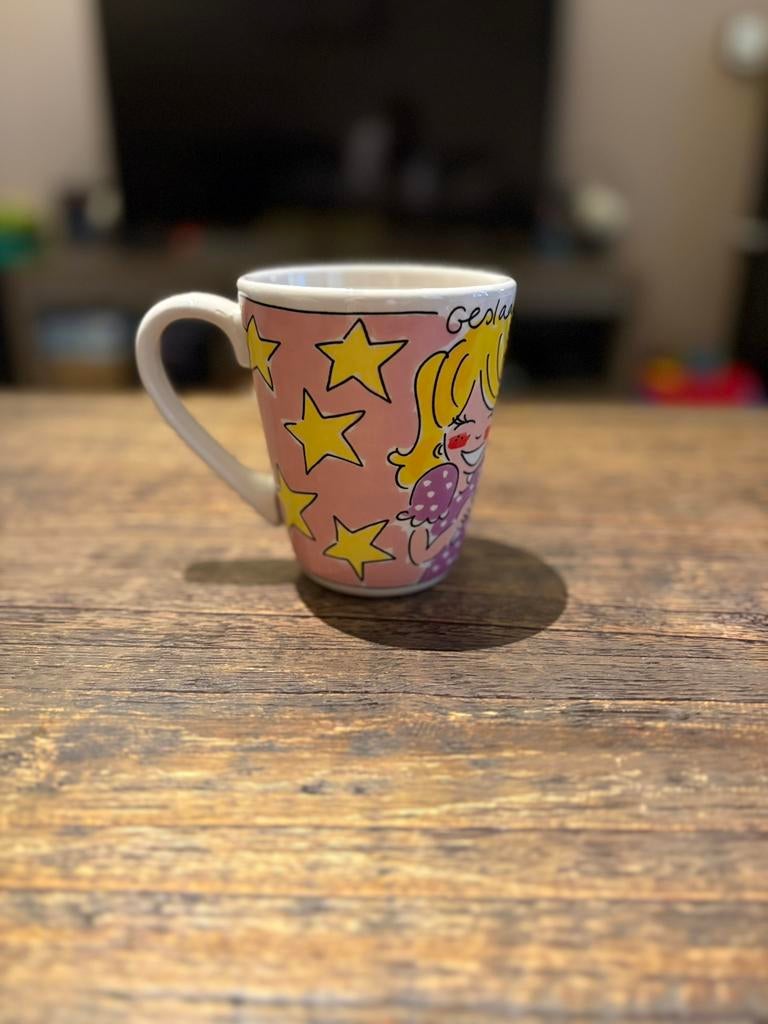 Blond Amsterdam, Ophalen, Blond Amsterdam, Zo goed als nieuw, Kop(pen) en/of Schotel(s)