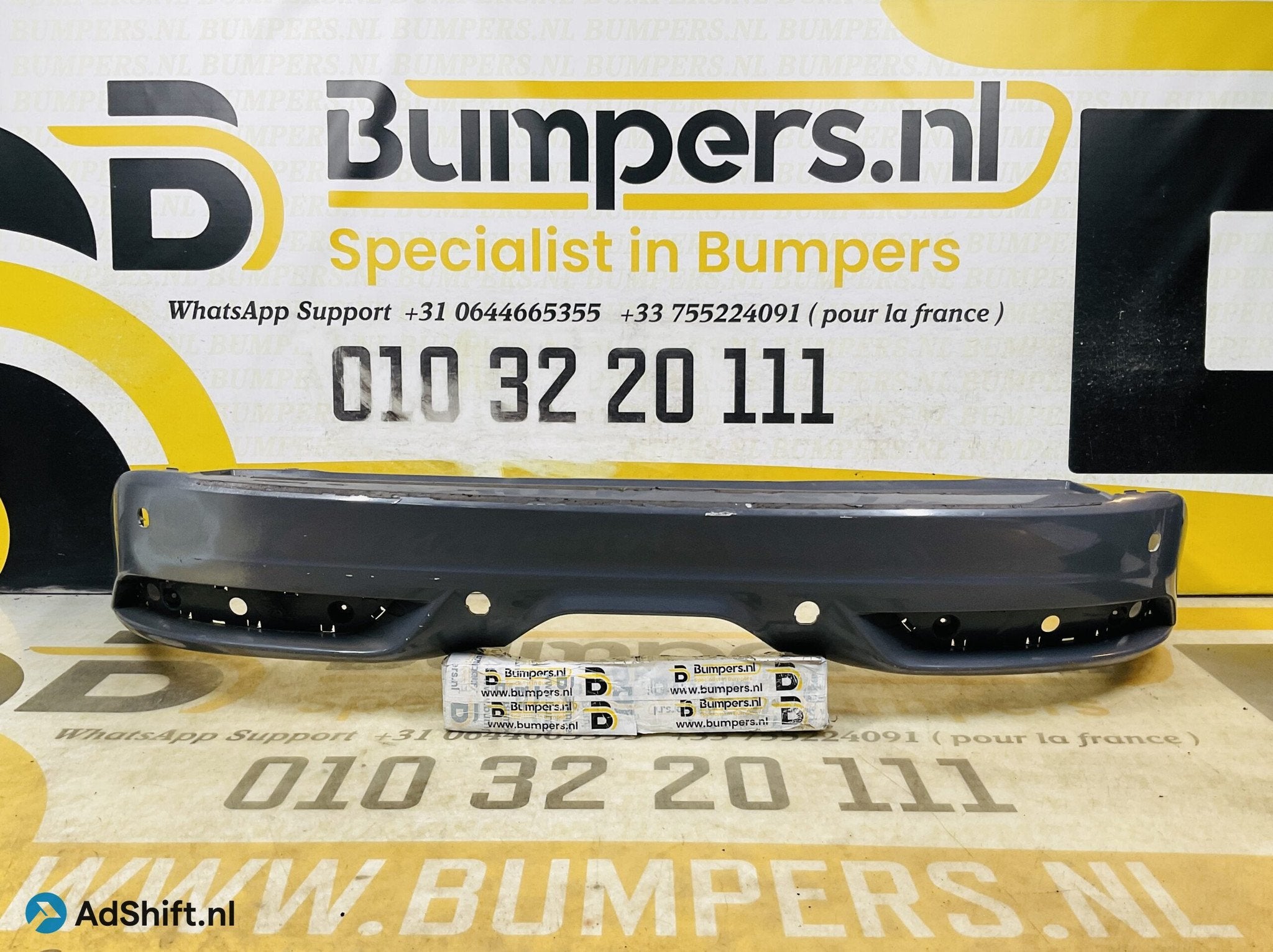 Bumper Ford Focus MK3 Stline ST-Line CM5117866 Achterbumper, Bumper