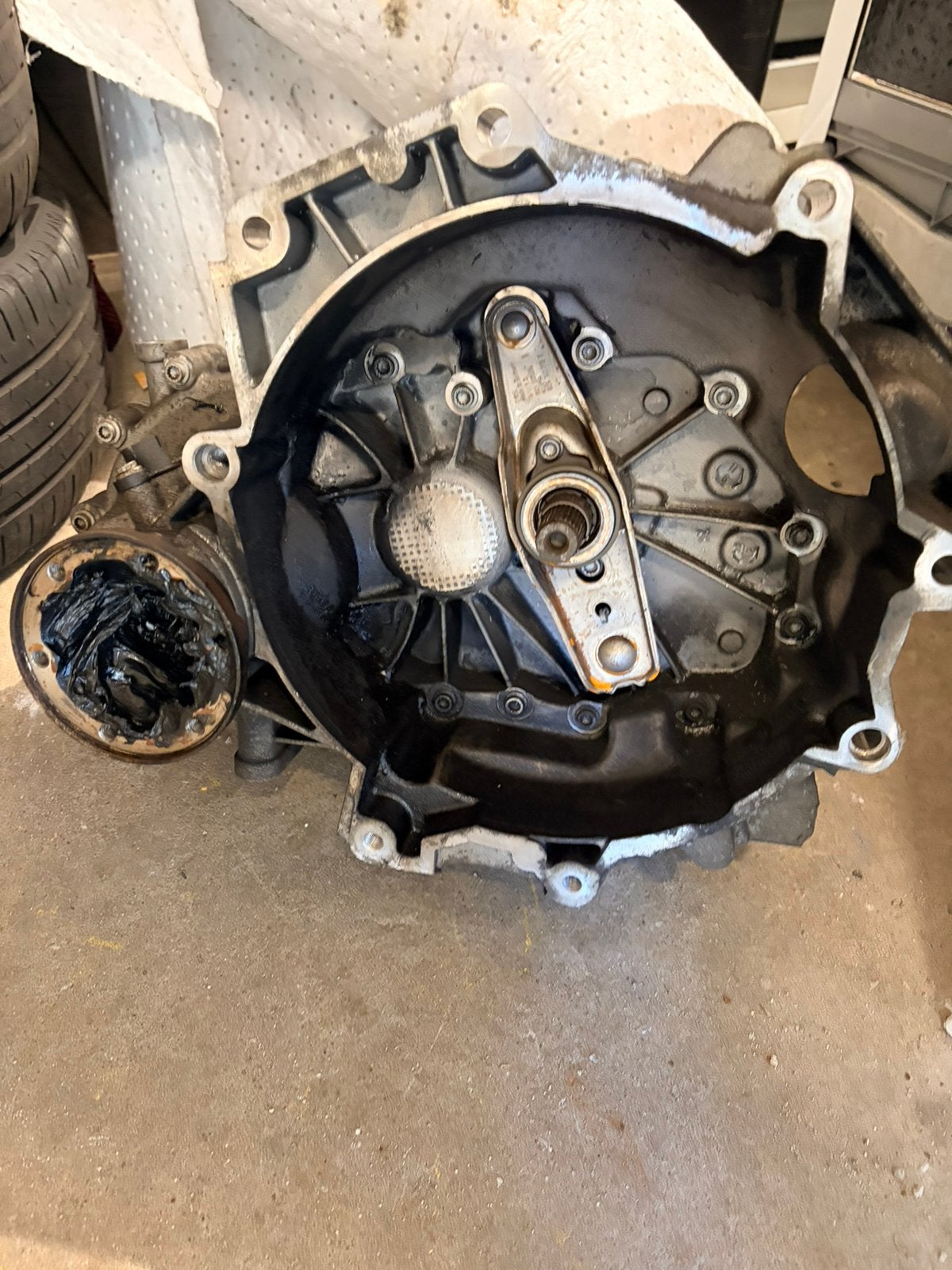 Versnellingsbak 1.2 TSI Ambition, Ophalen, Gebruikt, Seat
