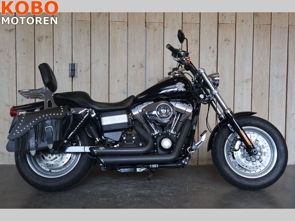 Harley-Davidson FXDF DYNA FAT B (bj 2012), Motoren, Motoren | Harley-Davidson, 2 cilinders, HARLEY-DAVIDSON, Bedrijf, Meer dan 35 kW