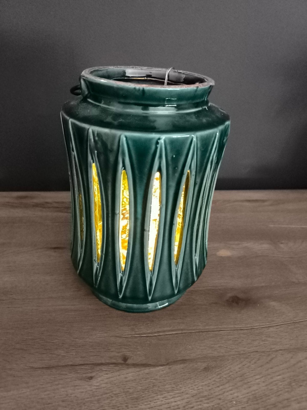 te koop: windlicht, Ophalen of Verzenden