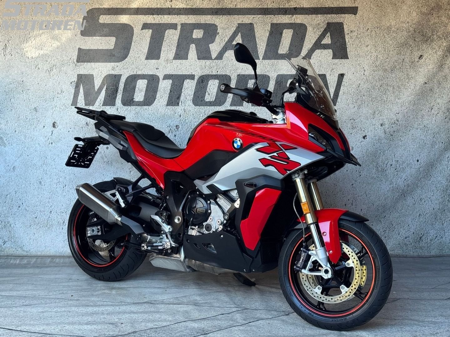 BMW S 1000 XR (bj 2020), 4 cilinders, Bedrijf, Onbekend, Overig