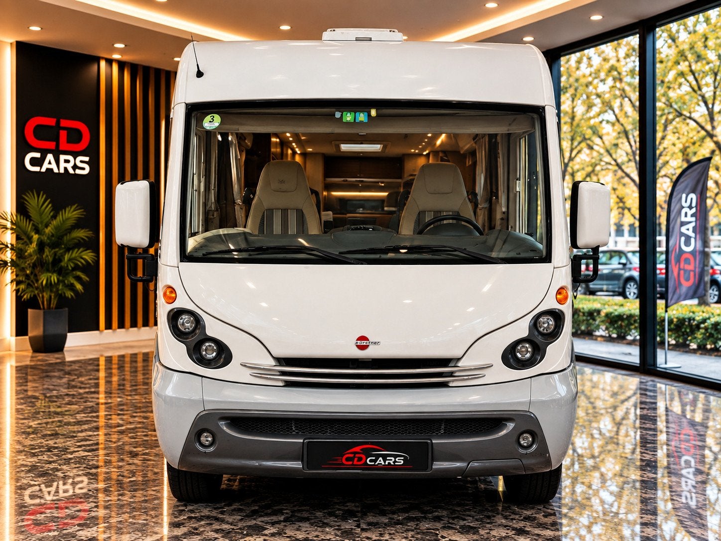 Fiat BURSTNER Elegance 686 Vast bed, Koelkast, Keuken, Toile, Integraal, Info@cd-cars.nl, C.D. Cars, Schelluinsestraat 7
4203NJ  GORINCHEM, NL