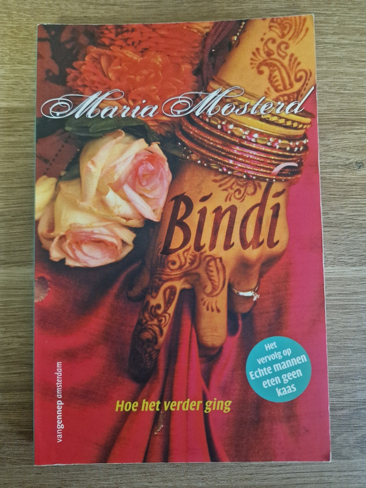 ZGAN Bindi, Ophalen, Zo goed als nieuw