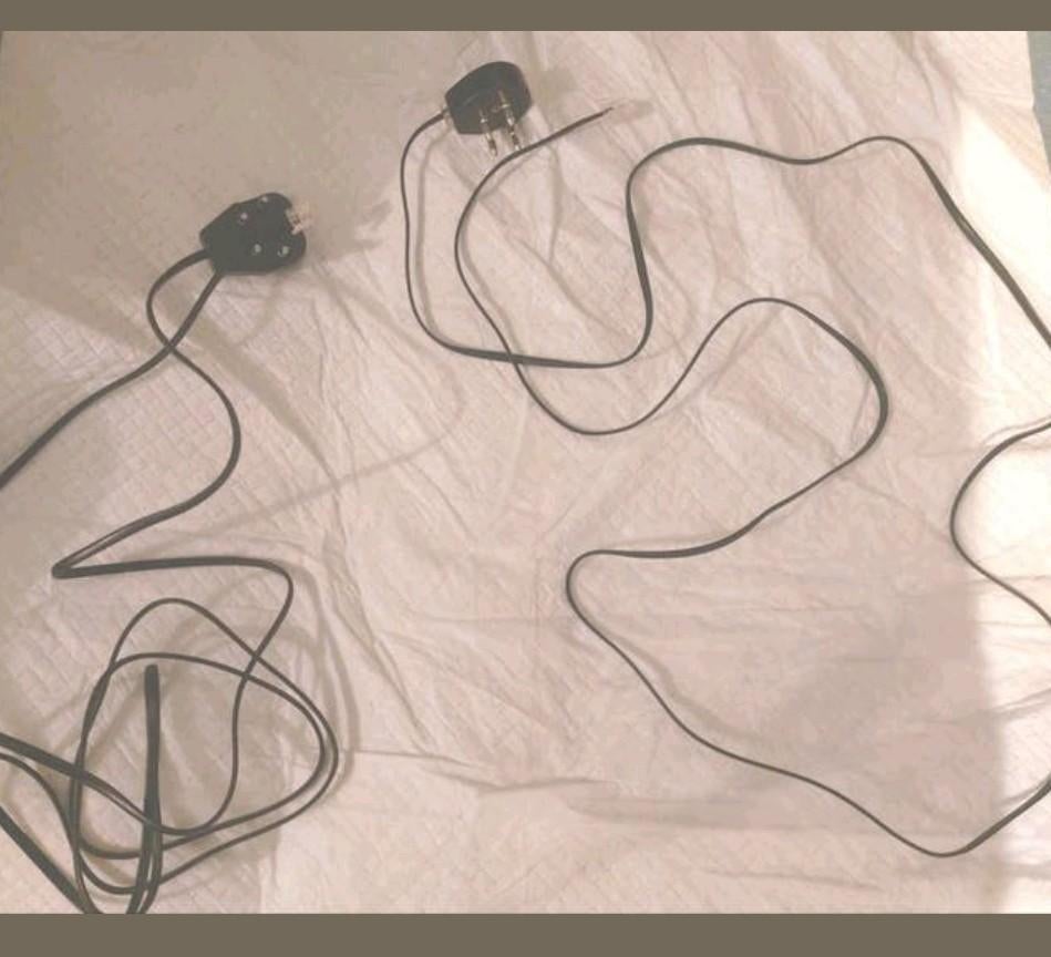 Telefoonkabel +- 2 meter met korting, Telecommunicatie, ISDN en ADSL, Ophalen of Verzenden, Nieuw