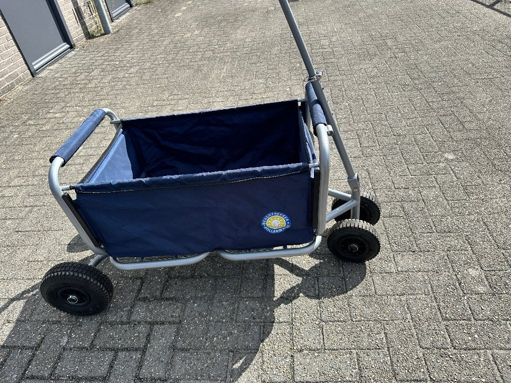 Beachtrekker Life Blauw bolderkar, Caravans en Kamperen, Ophalen, Gebruikt