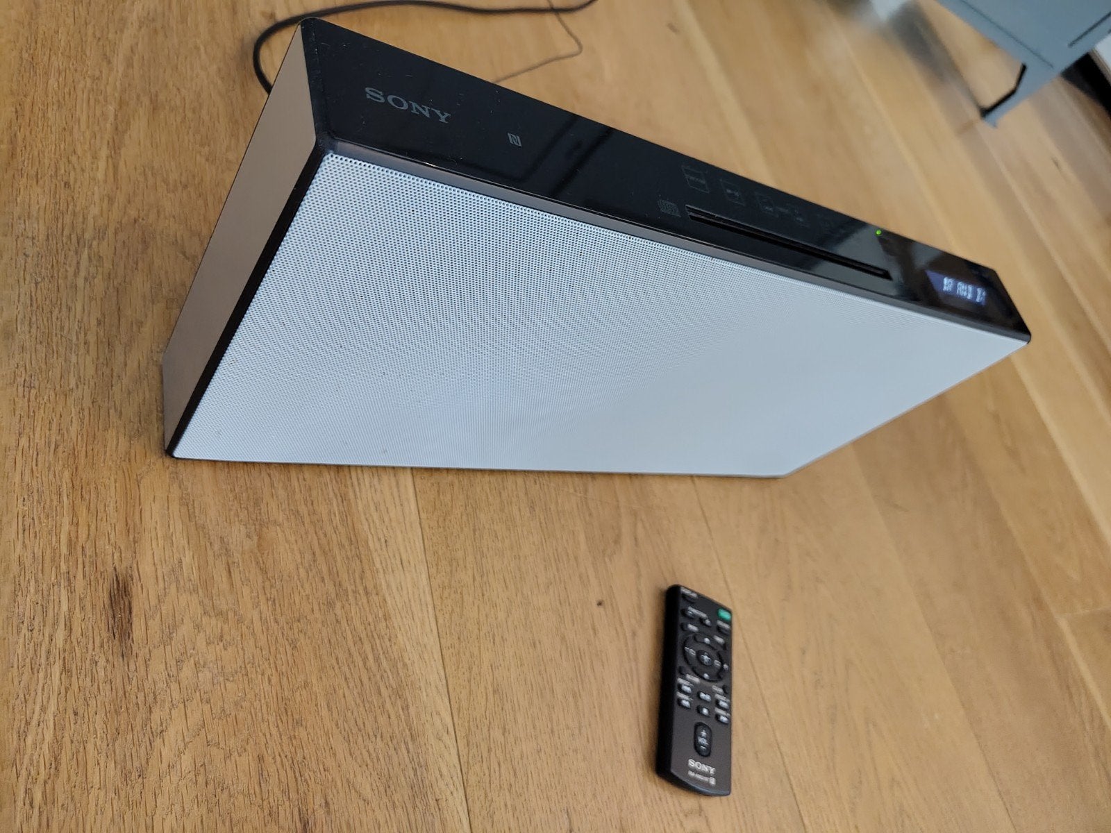 Sony CMT-X7CDB Personal Audio System met CD, DAB+, Bluetooth, Audio, Tv en Foto, Stereo-sets, Ophalen of Verzenden, Zo goed als nieuw