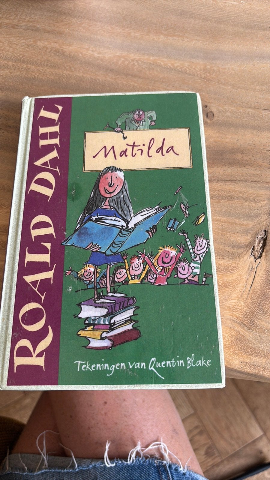 Boek, Ophalen of Verzenden, Zo goed als nieuw, Fictie algemeen