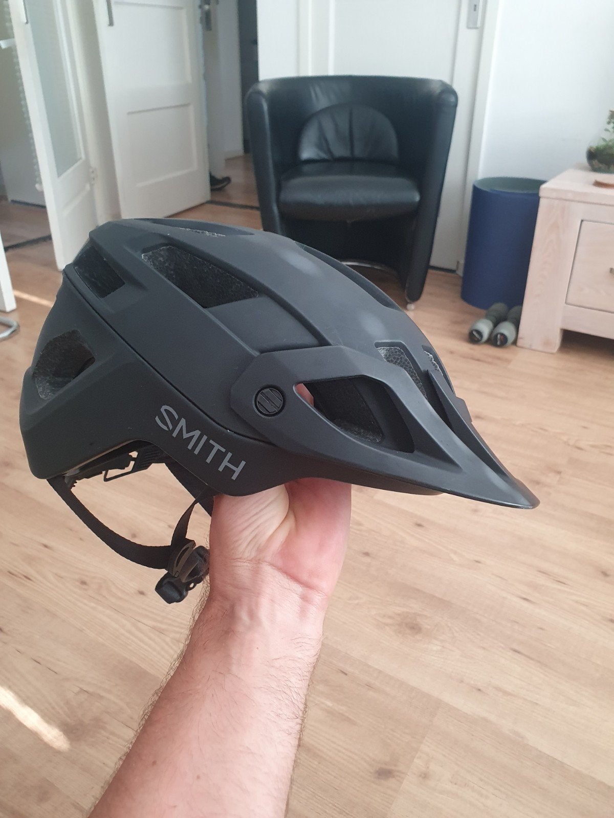 Smith Engage Mips XL 61-65 cm, Smith, Ophalen of Verzenden, Zo goed als nieuw, XL