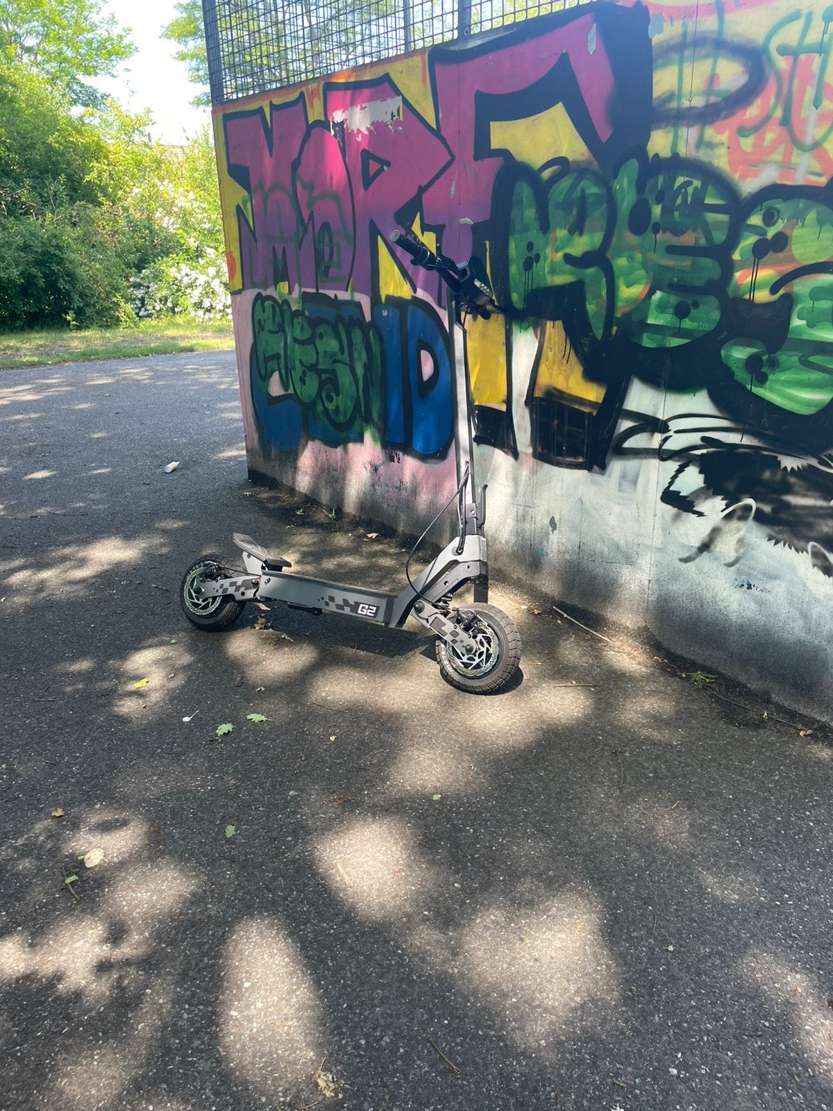 Ruilen tegen convursion kit of joyor t10 met 350 euro erbij, Fietsen en Brommers, Steps, Ophalen of Verzenden, Zo goed als nieuw
