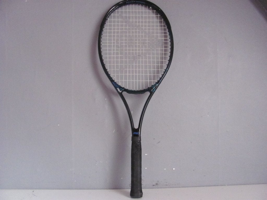 tennisracket van Dunlop pro laser L=4, L4, Ophalen of Verzenden, Zo goed als nieuw, Racket