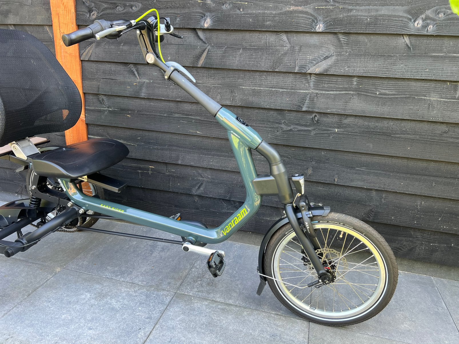 Van Raam Easy rider 3 /Driewieler / Enviolo / Nieuw!, Fietsen en Brommers, Fietsen | Driewielfietsen, Van Raam, Ophalen of Verzenden