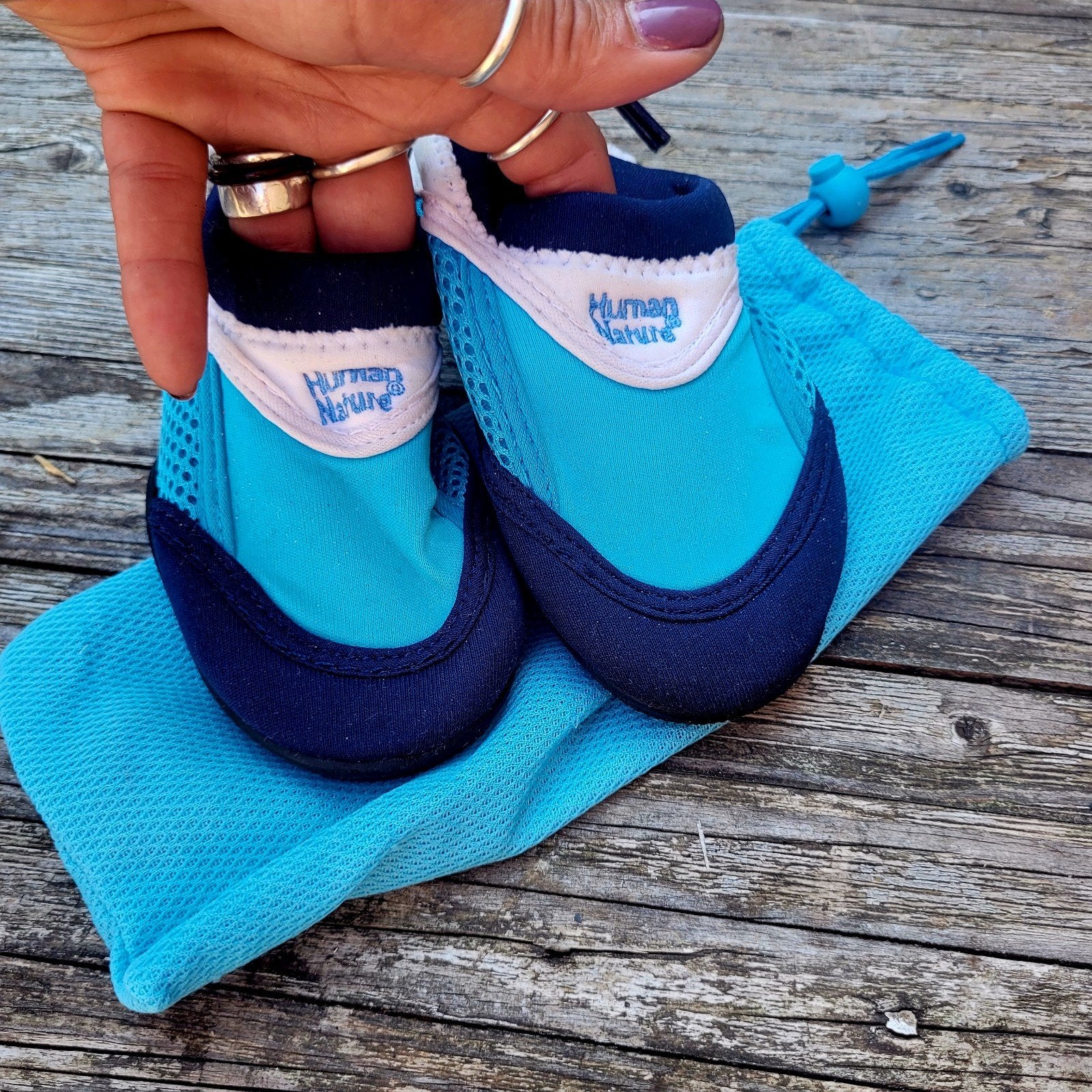 HUMAN NATURE- Kids Kinder Waterschoenen | Maat 24, Watersport en Boten, Watersportkleding, Kind, Overige typen, Human nature, Ophalen of Verzenden