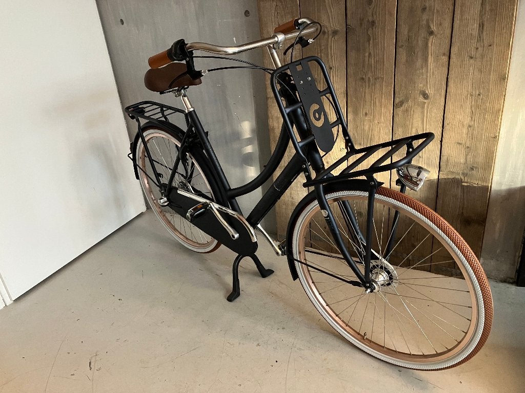 Cortina U4 28" 3v frame 57cm Blue Matt NIEUWE BANDEN, Overige merken, Versnellingen, Ophalen of Verzenden, Zo goed als nieuw