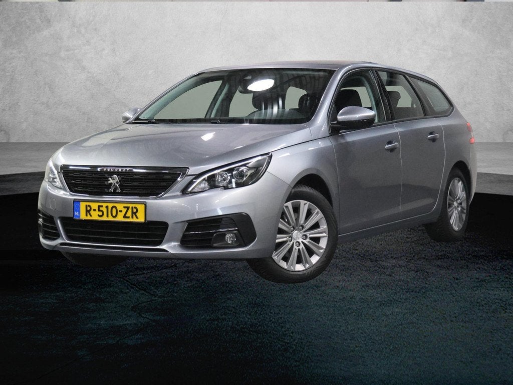 Peugeot 308 SW 1.2 130PK Allure | 1ste eigenaar | AppleCarPl, Auto's, Peugeot, Automaat, Gebruikt, 1199 cc, 3 cilinders