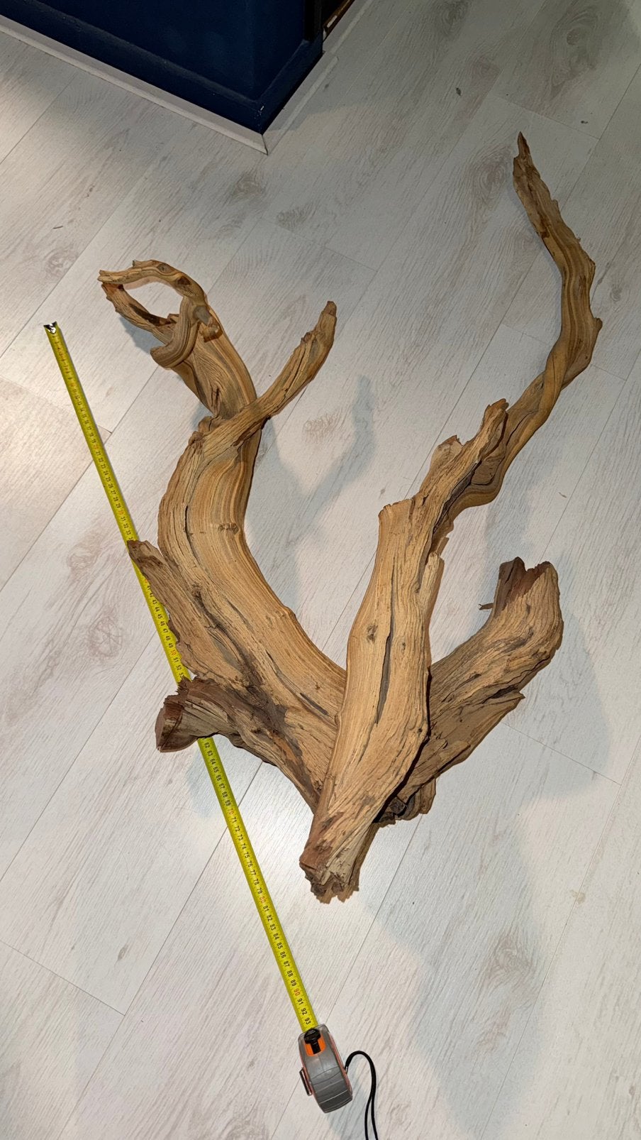 Ghost decoratie takken driftwood, Ophalen of Verzenden, Zo goed als nieuw