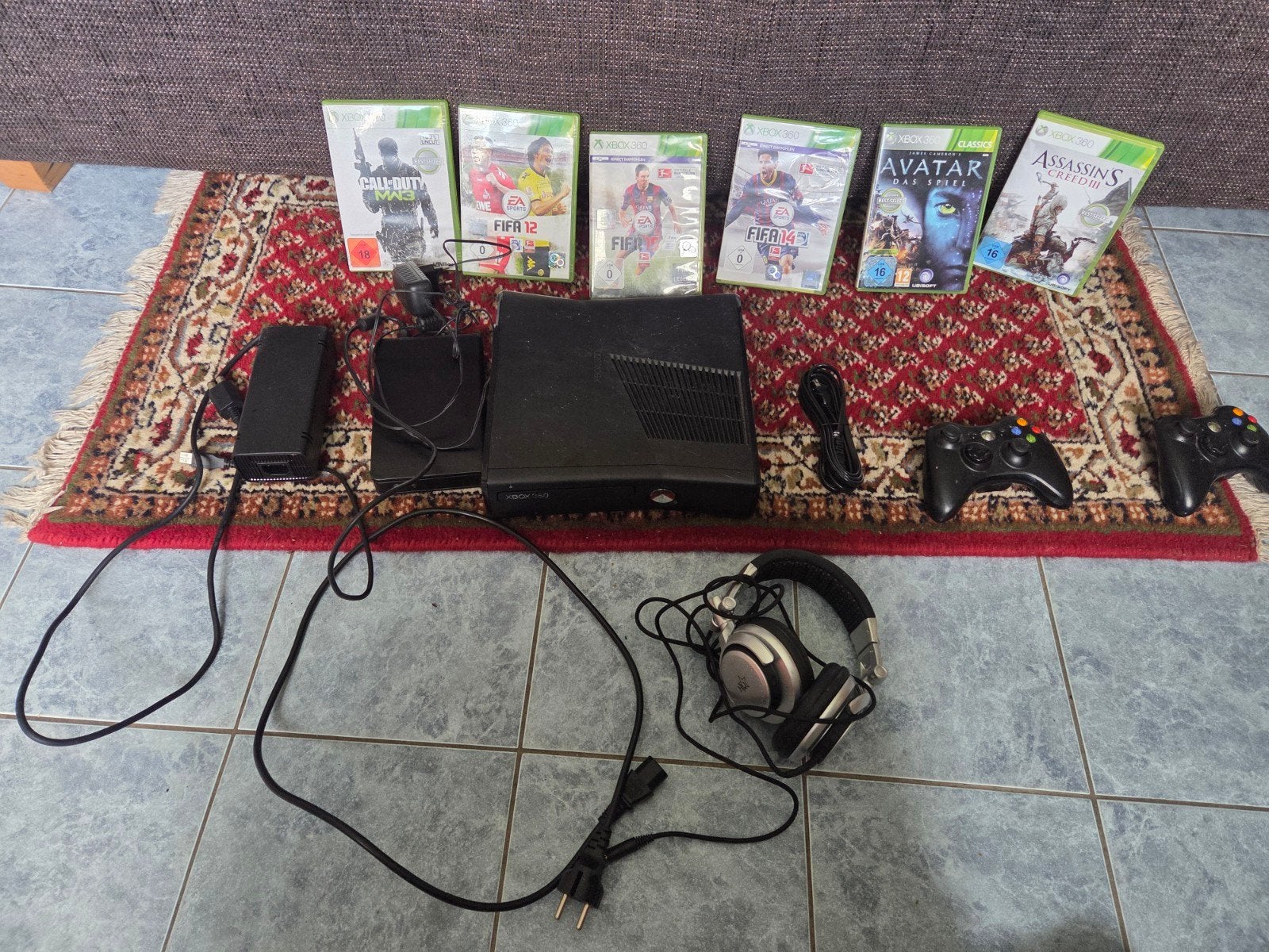 hele mooie xbox  360 te koop, Spelcomputers en Games, Games | Xbox 360, Online, 2 spelers, Ophalen of Verzenden, Zo goed als nieuw