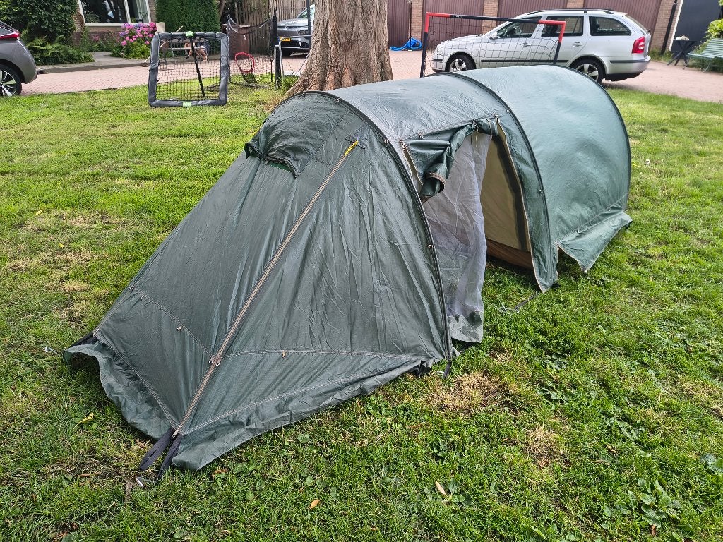 tent erdman Schmidt van bever, Ophalen, Gebruikt, Tot en met 2